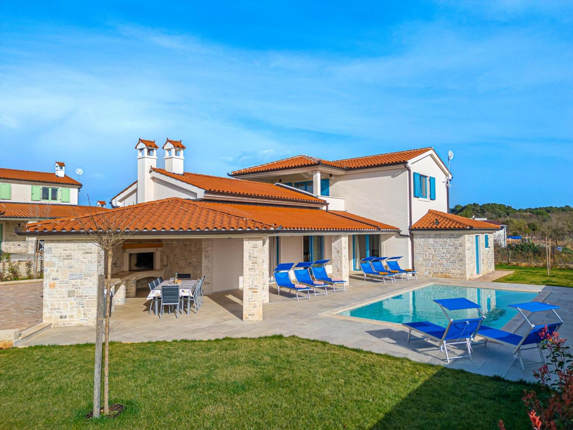 Villa Maria Vodnjan Exterior photo