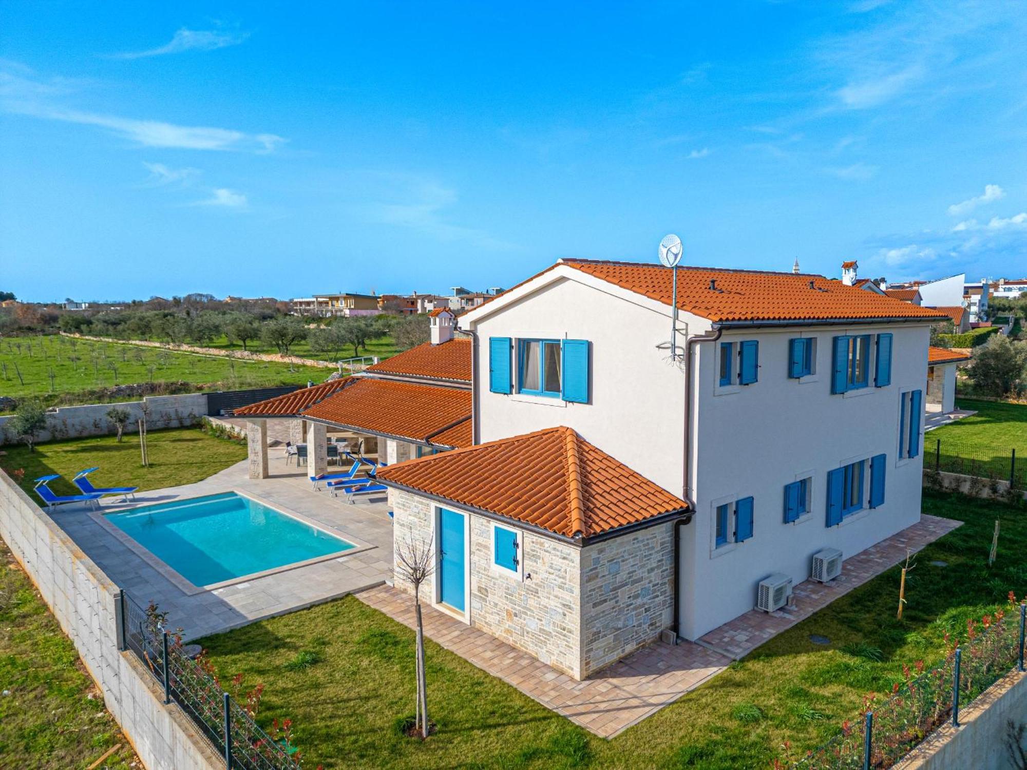 Villa Maria Vodnjan Exterior photo