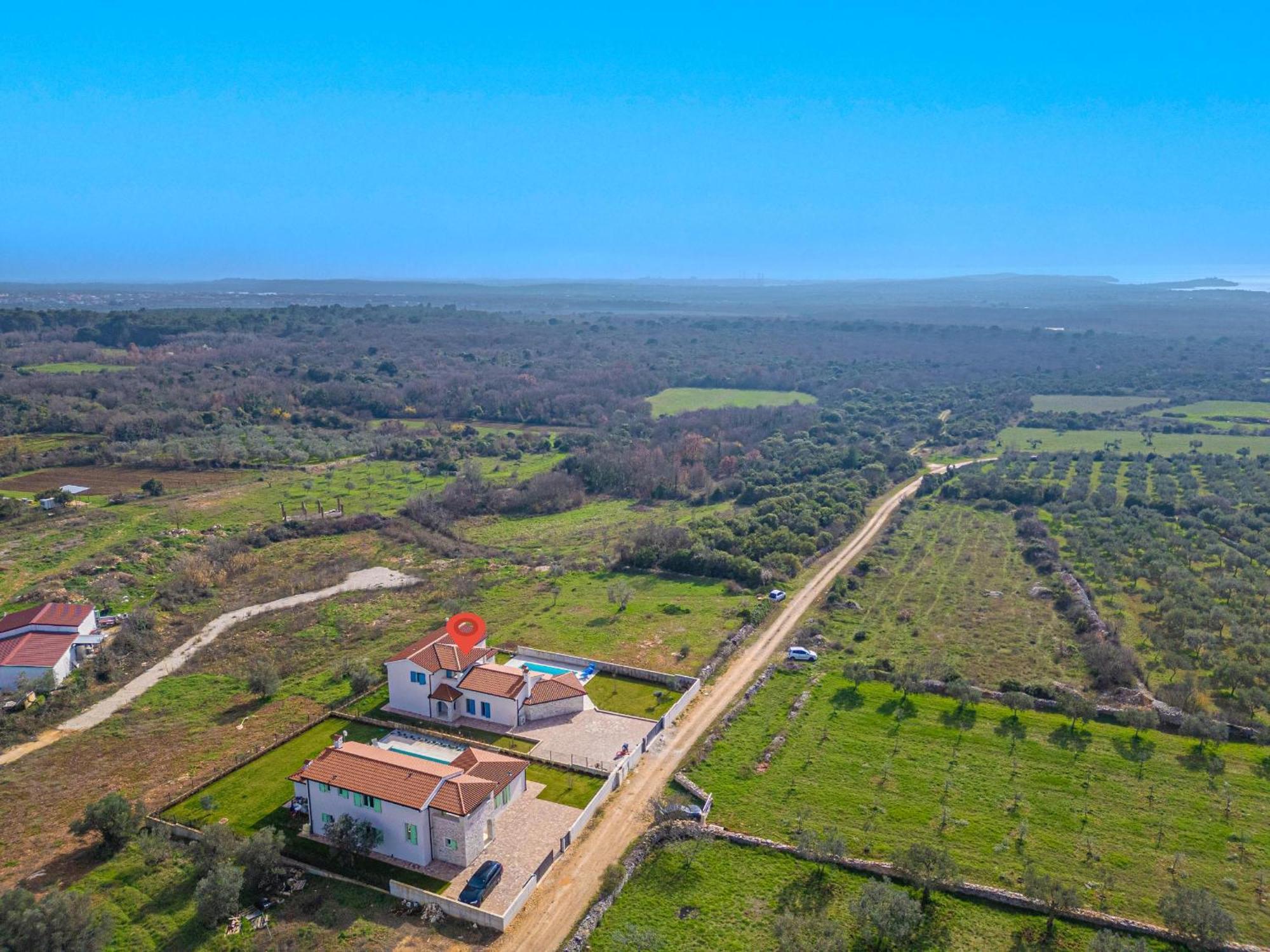 Villa Maria Vodnjan Exterior photo