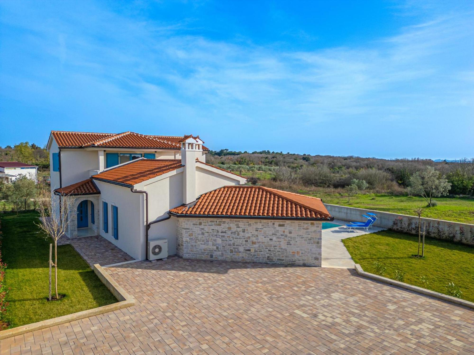 Villa Maria Vodnjan Exterior photo