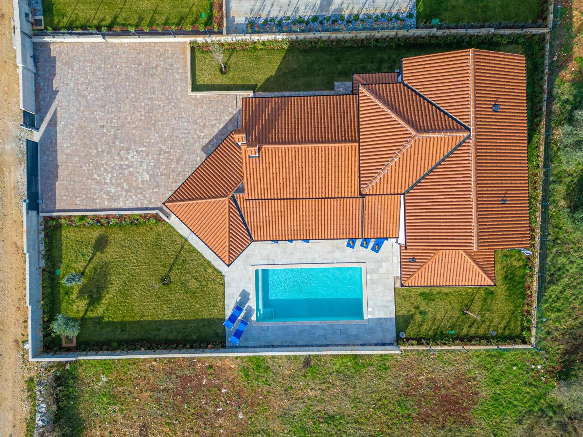 Villa Maria Vodnjan Exterior photo