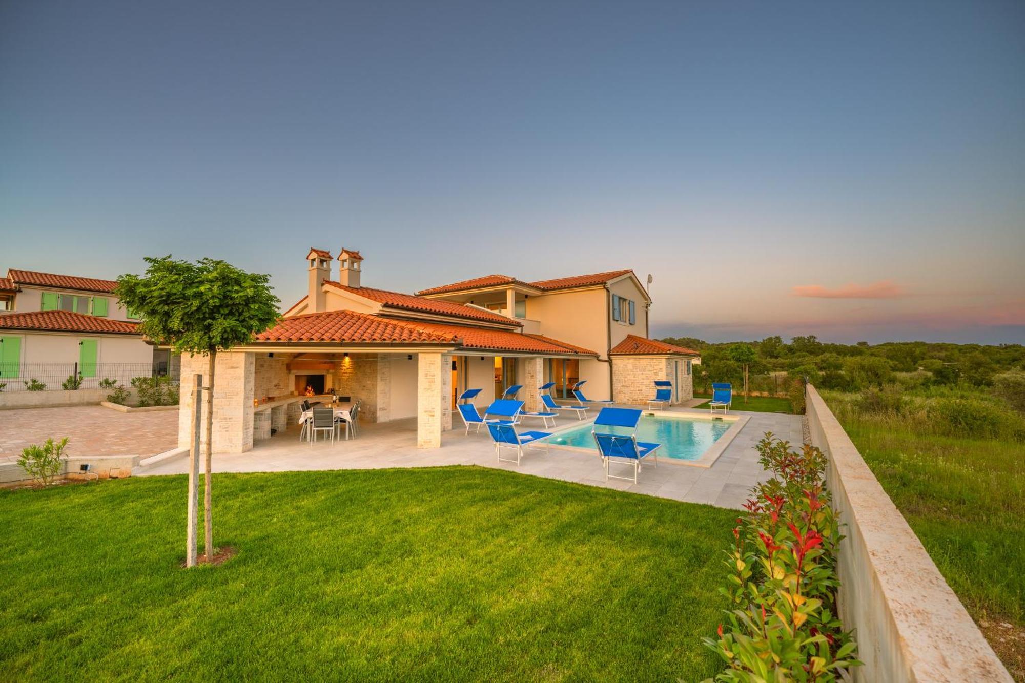 Villa Maria Vodnjan Exterior photo